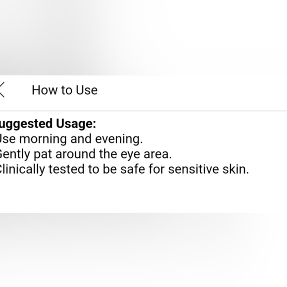 KATE SOMERVILLE Age Arrest Eye Cream - Picture 11 of 11